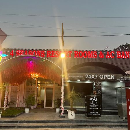 4 Seasons Resort By Jain Residency Sohna 외부 사진